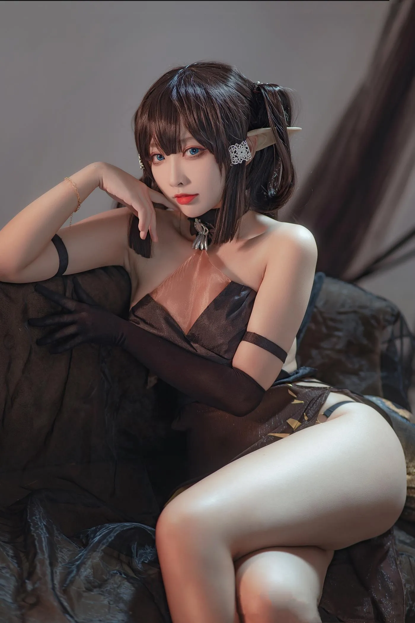宮本桜 – NO.09 森蚺同人 [26P]插图8